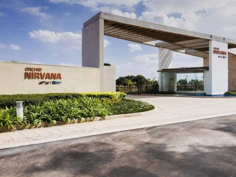 Orchid Nirvana Villas